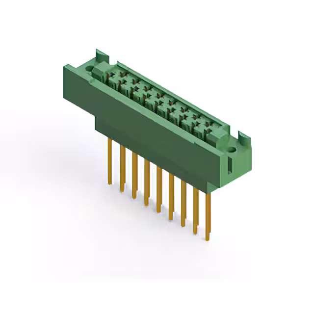 438-017-542-122 EDAC Inc.  Edgeboard Connectors